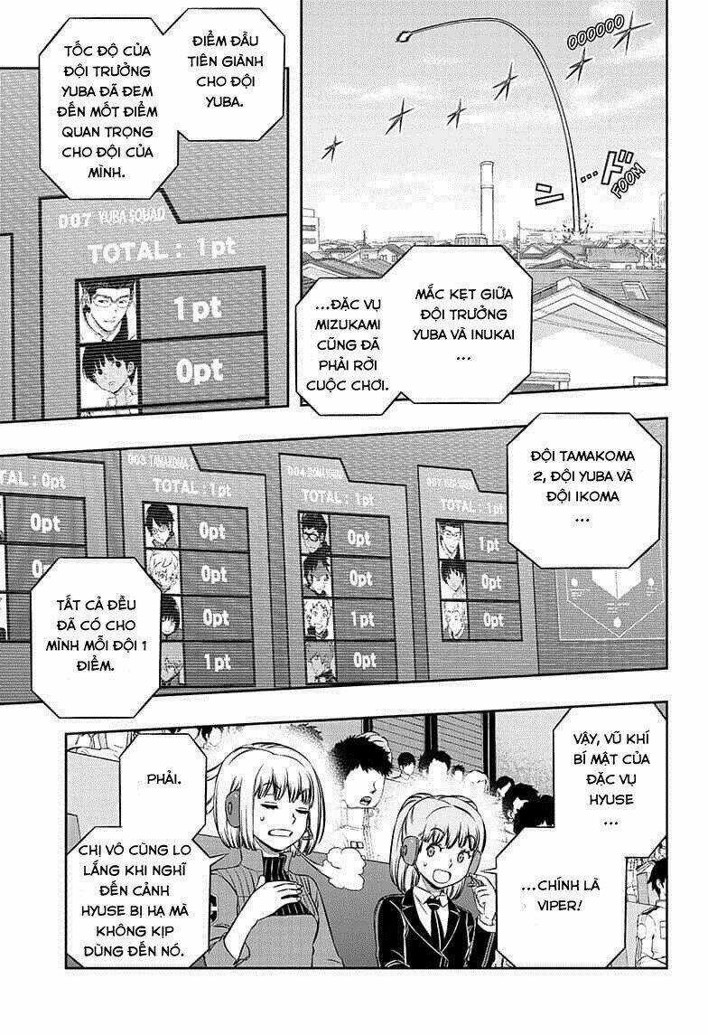 Kỉ Nguyên Trigger Chapter 189 trang 15