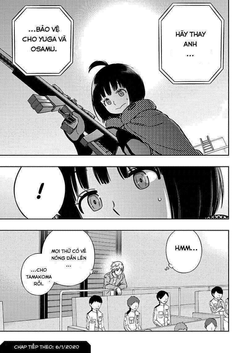 Kỉ Nguyên Trigger Chapter 189 trang 19