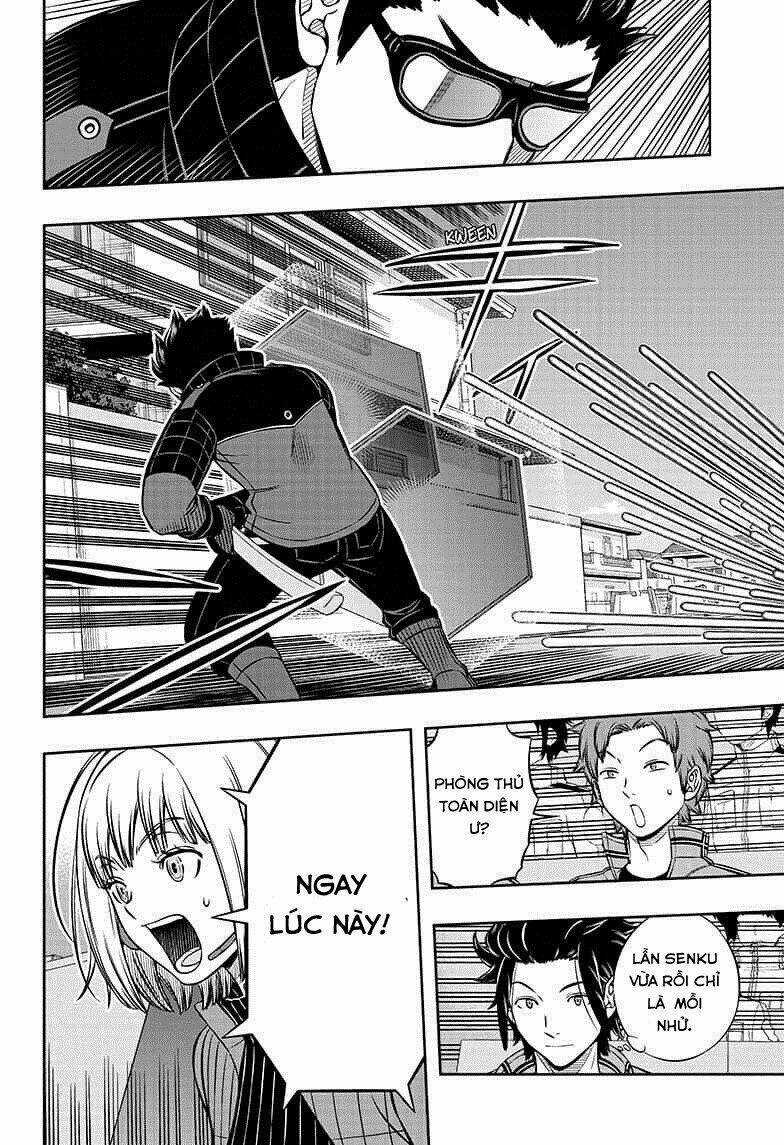 Kỉ Nguyên Trigger Chapter 189 trang 8