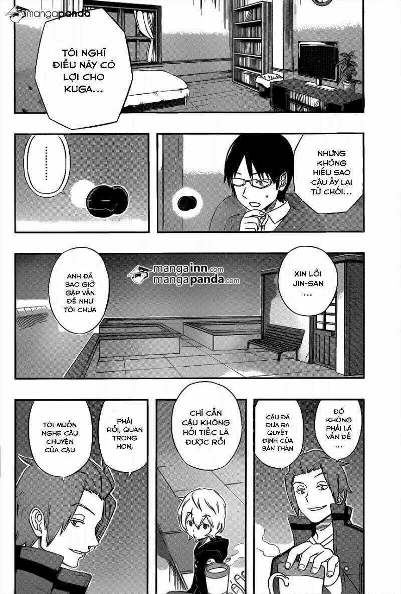 Kỉ Nguyên Trigger Chapter 19 trang 16