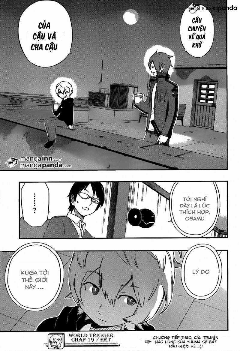 Kỉ Nguyên Trigger Chapter 19 trang 17