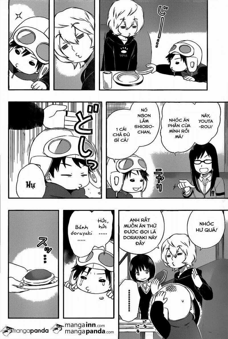 Kỉ Nguyên Trigger Chapter 19 trang 6