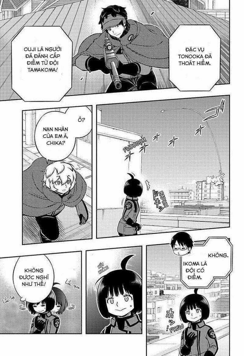 Kỉ Nguyên Trigger Chapter 190 trang 13