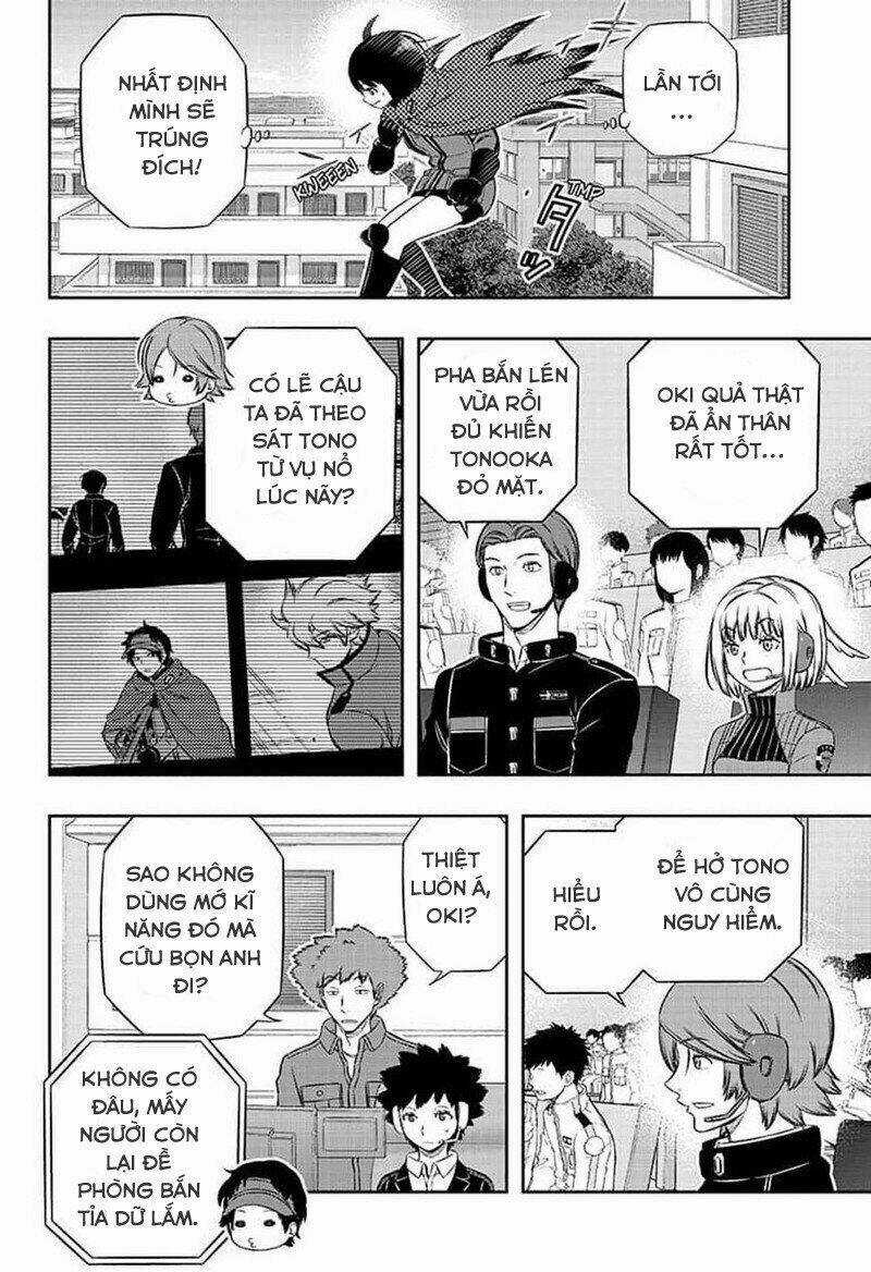 Kỉ Nguyên Trigger Chapter 190 trang 14