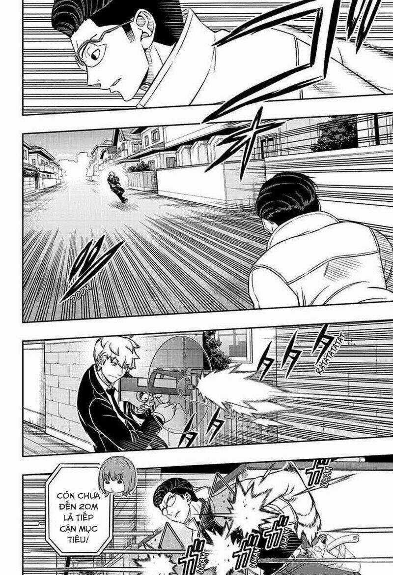 Kỉ Nguyên Trigger Chapter 190 trang 6