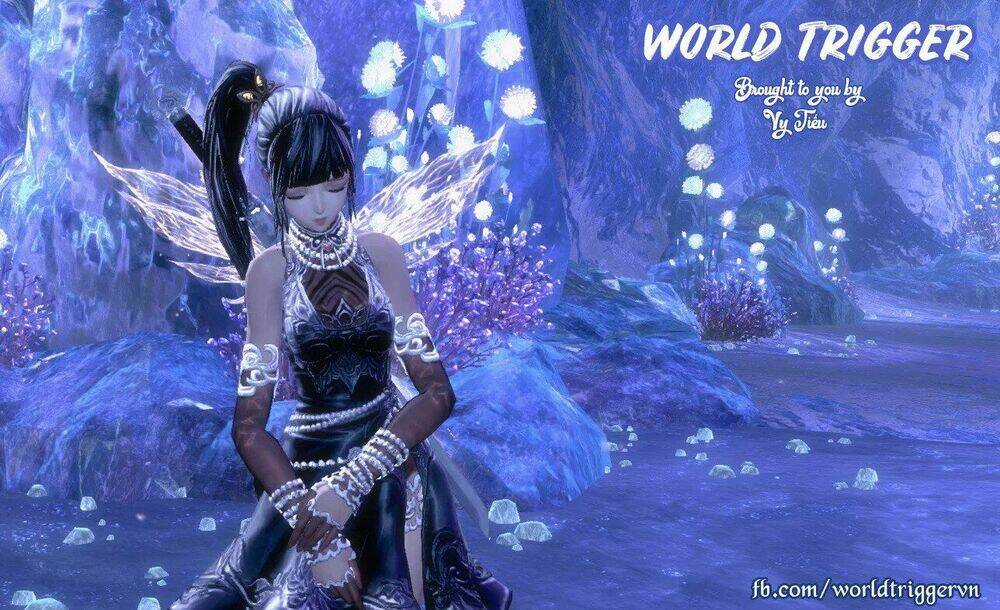 Kỉ Nguyên Trigger Chapter 191 trang 19