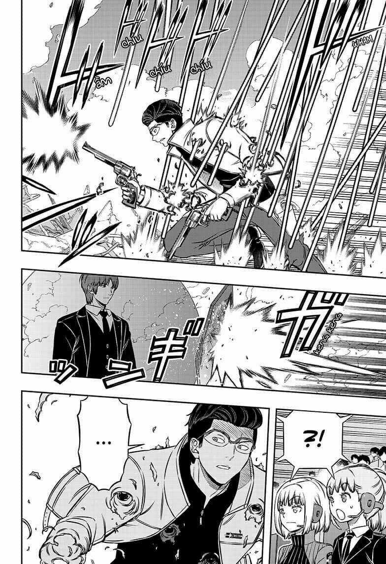 Kỉ Nguyên Trigger Chapter 192 trang 20