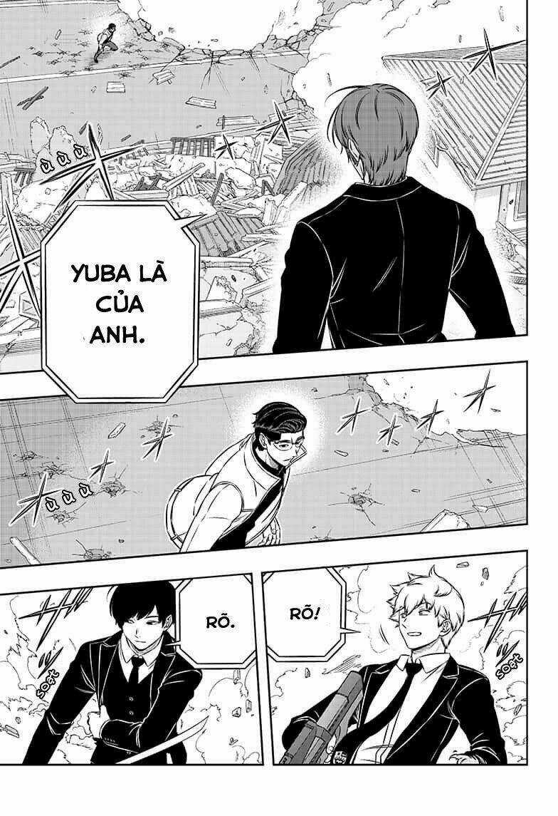 Kỉ Nguyên Trigger Chapter 192 trang 9