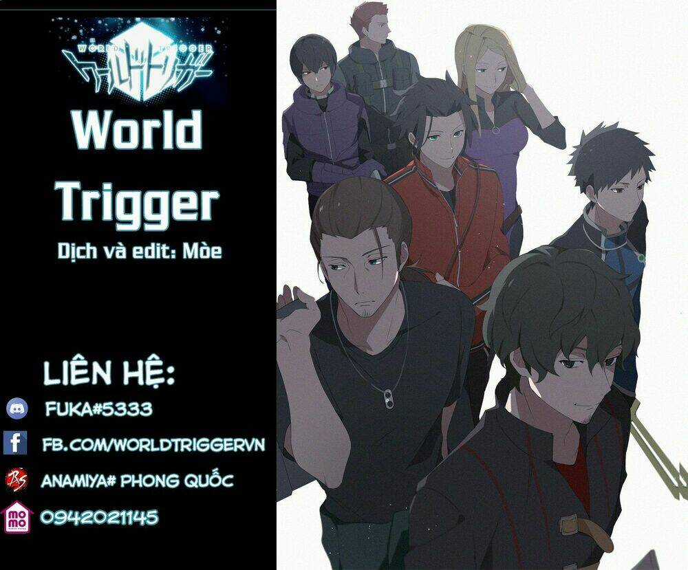 Kỉ Nguyên Trigger Chapter 193 trang 0
