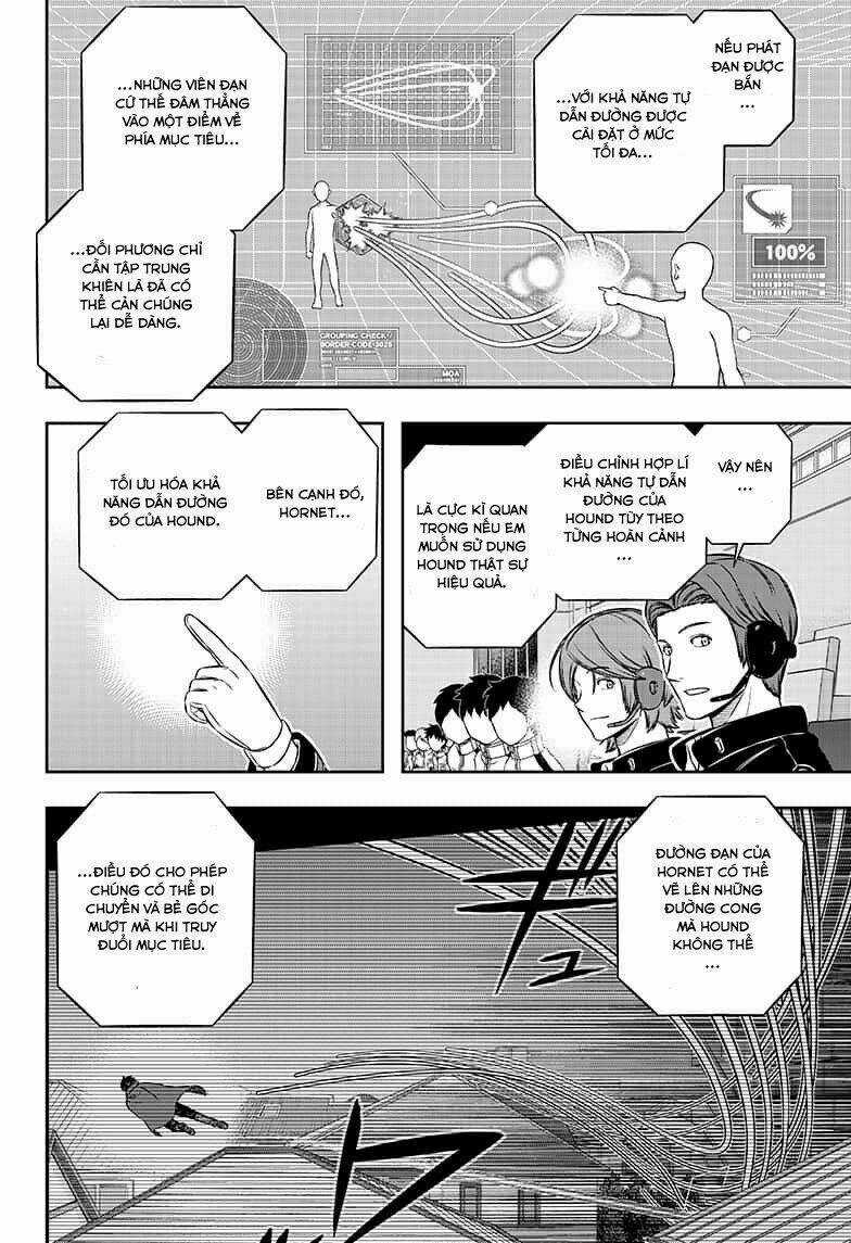 Kỉ Nguyên Trigger Chapter 193 trang 10