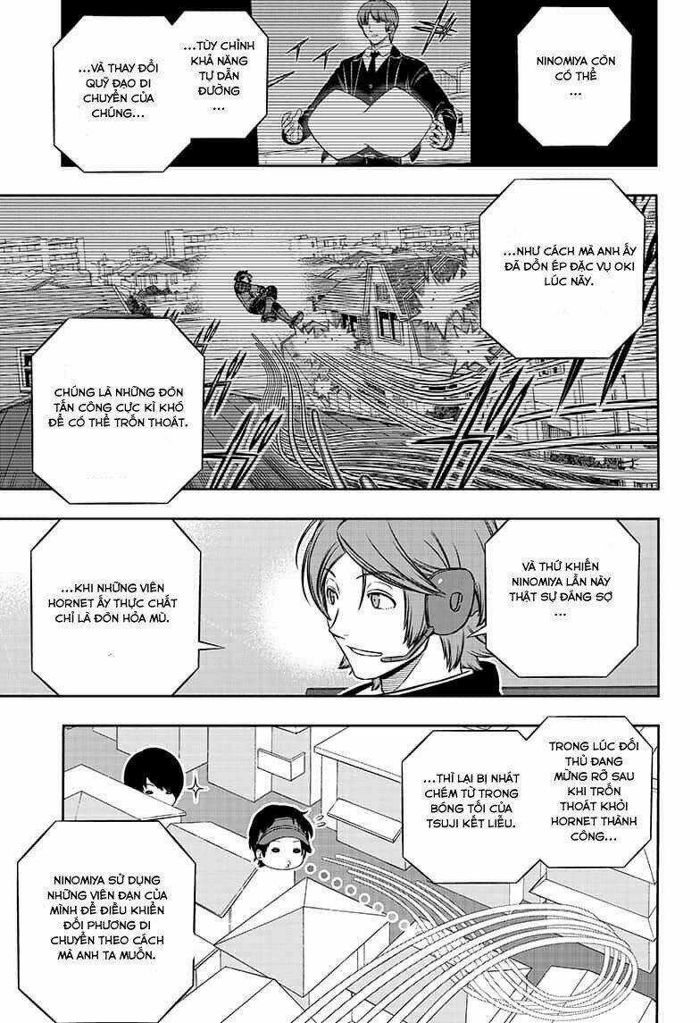Kỉ Nguyên Trigger Chapter 193 trang 11