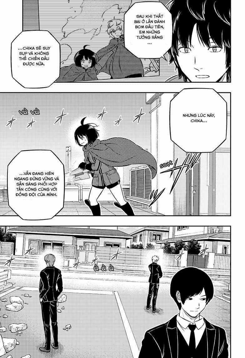 Kỉ Nguyên Trigger Chapter 193 trang 15