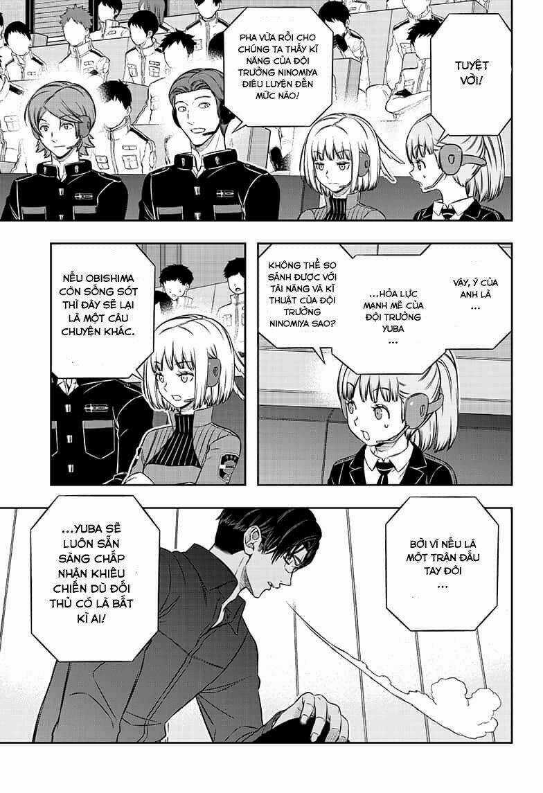 Kỉ Nguyên Trigger Chapter 193 trang 3