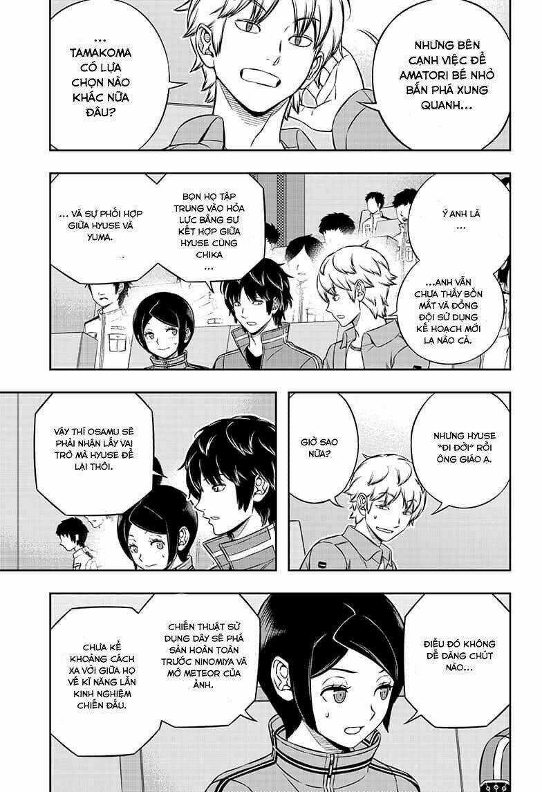 Kỉ Nguyên Trigger Chapter 193 trang 7