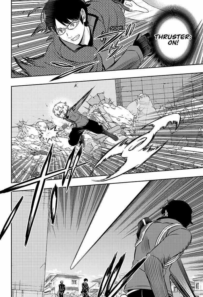 Kỉ Nguyên Trigger Chapter 194 trang 14