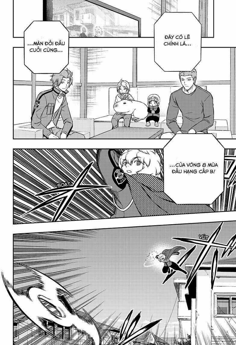 Kỉ Nguyên Trigger Chapter 194 trang 2