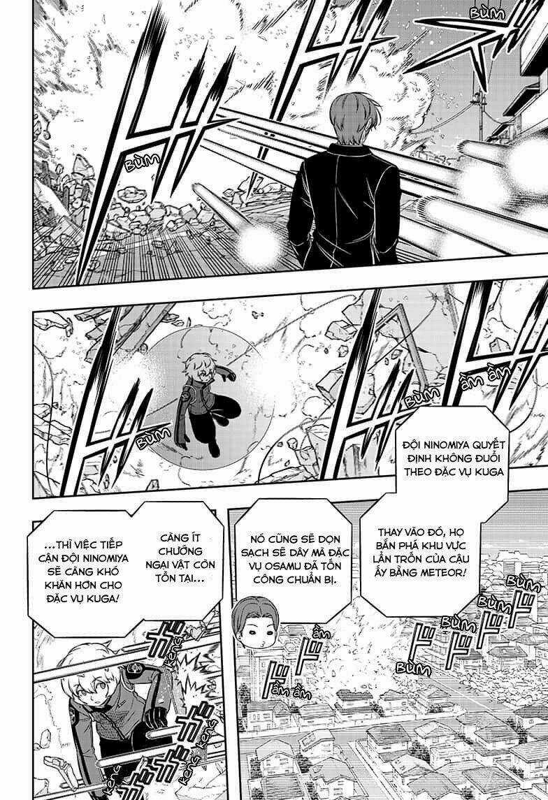 Kỉ Nguyên Trigger Chapter 194 trang 4
