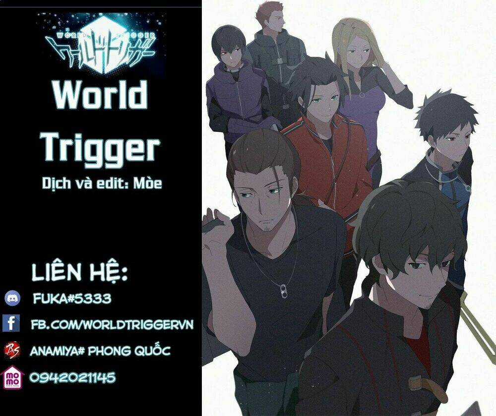 Kỉ Nguyên Trigger Chapter 195 trang 0