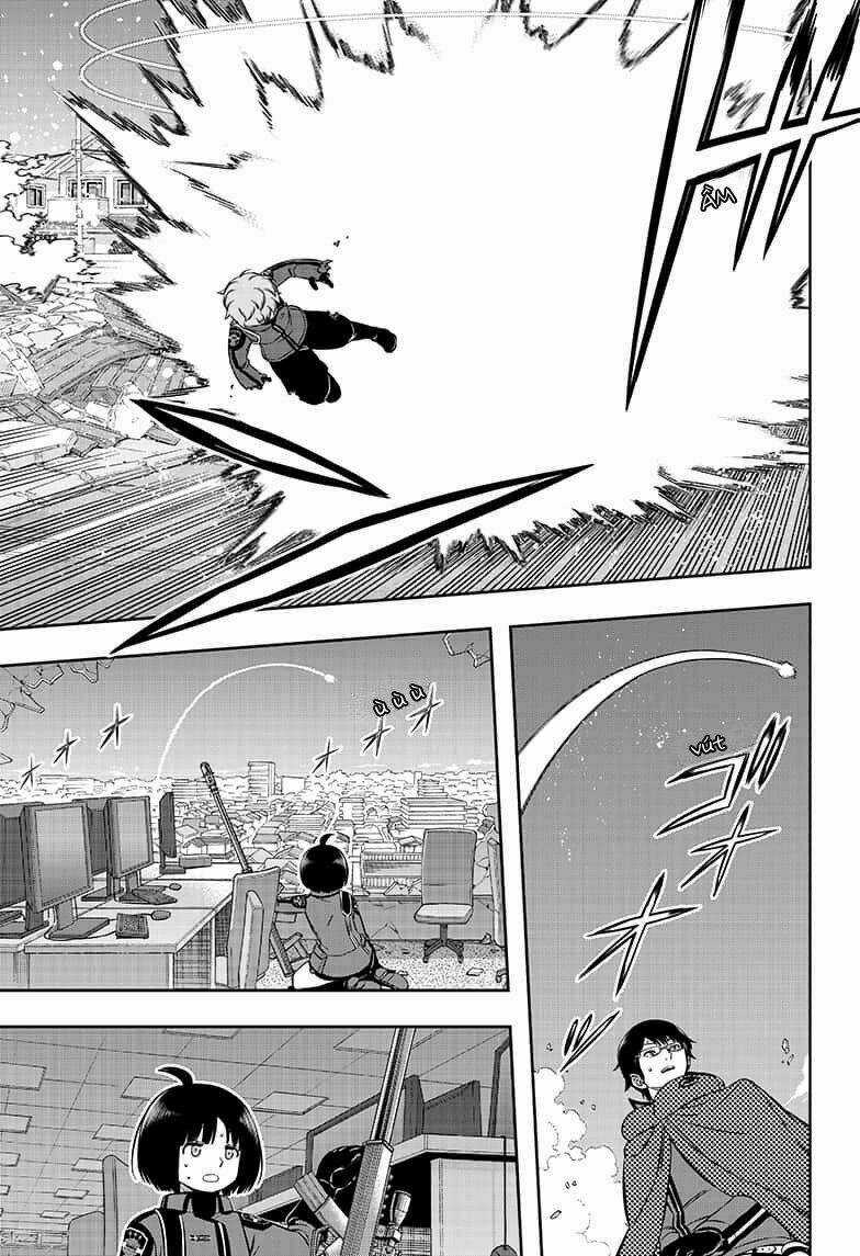 Kỉ Nguyên Trigger Chapter 195 trang 17