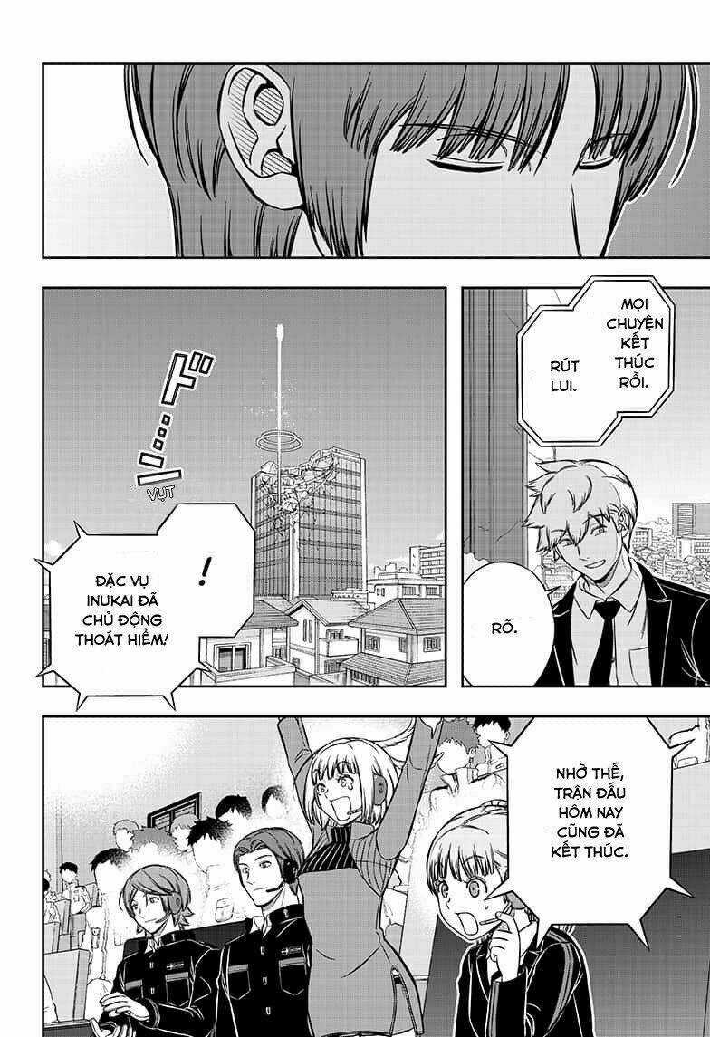 Kỉ Nguyên Trigger Chapter 195 trang 20