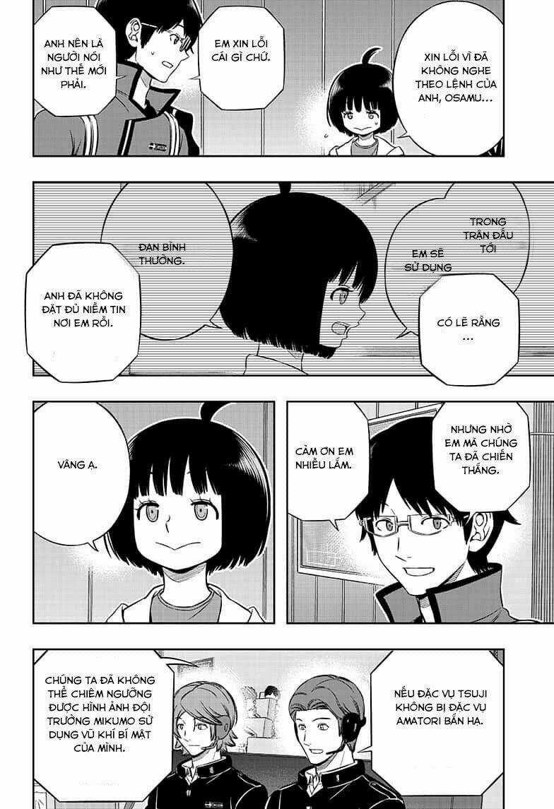 Kỉ Nguyên Trigger Chapter 196 trang 20