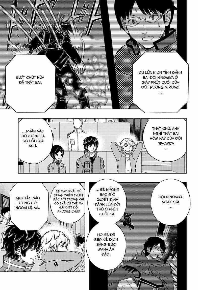 Kỉ Nguyên Trigger Chapter 196 trang 21