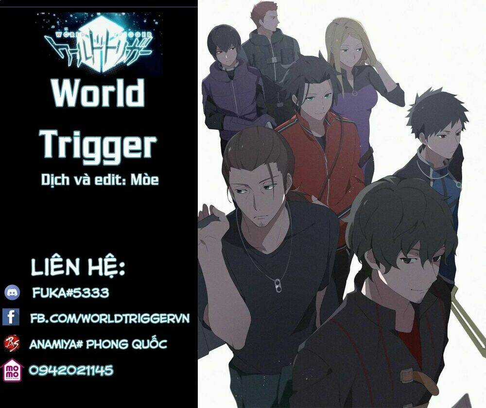 Kỉ Nguyên Trigger Chapter 197 trang 0