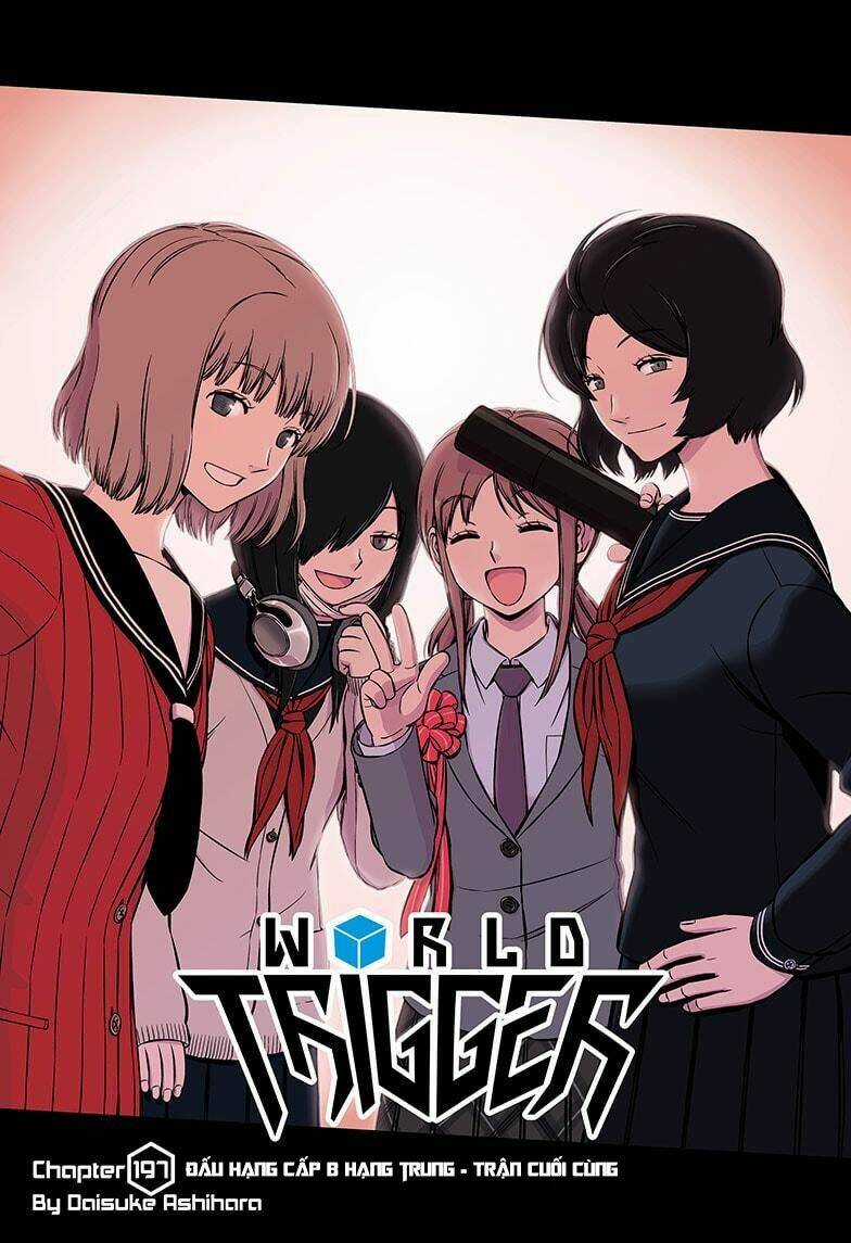 Kỉ Nguyên Trigger Chapter 197 trang 1