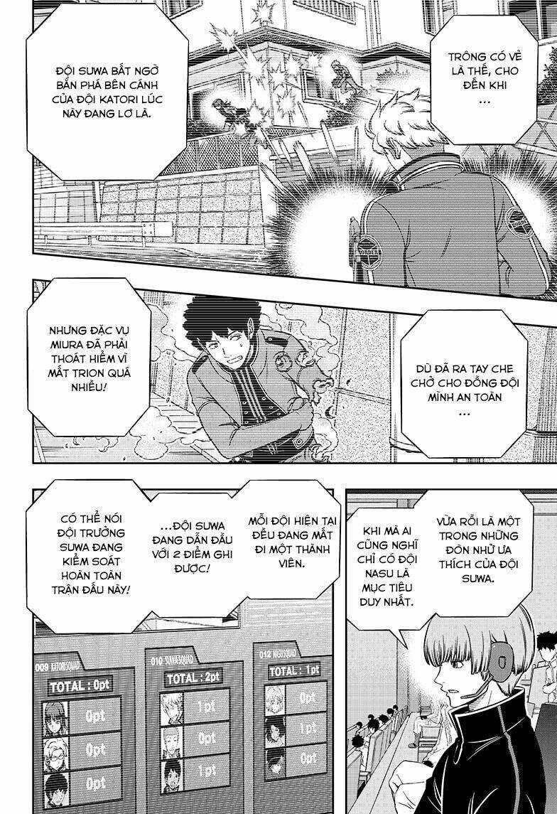 Kỉ Nguyên Trigger Chapter 197 trang 10