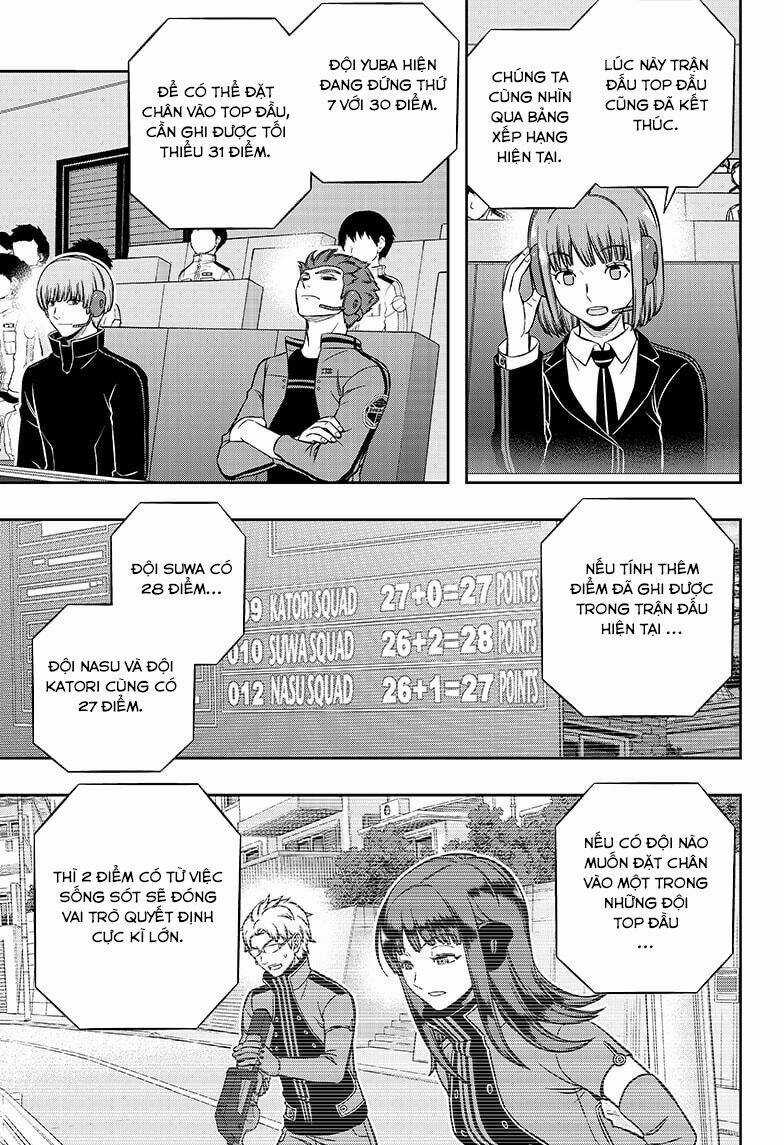 Kỉ Nguyên Trigger Chapter 197 trang 11