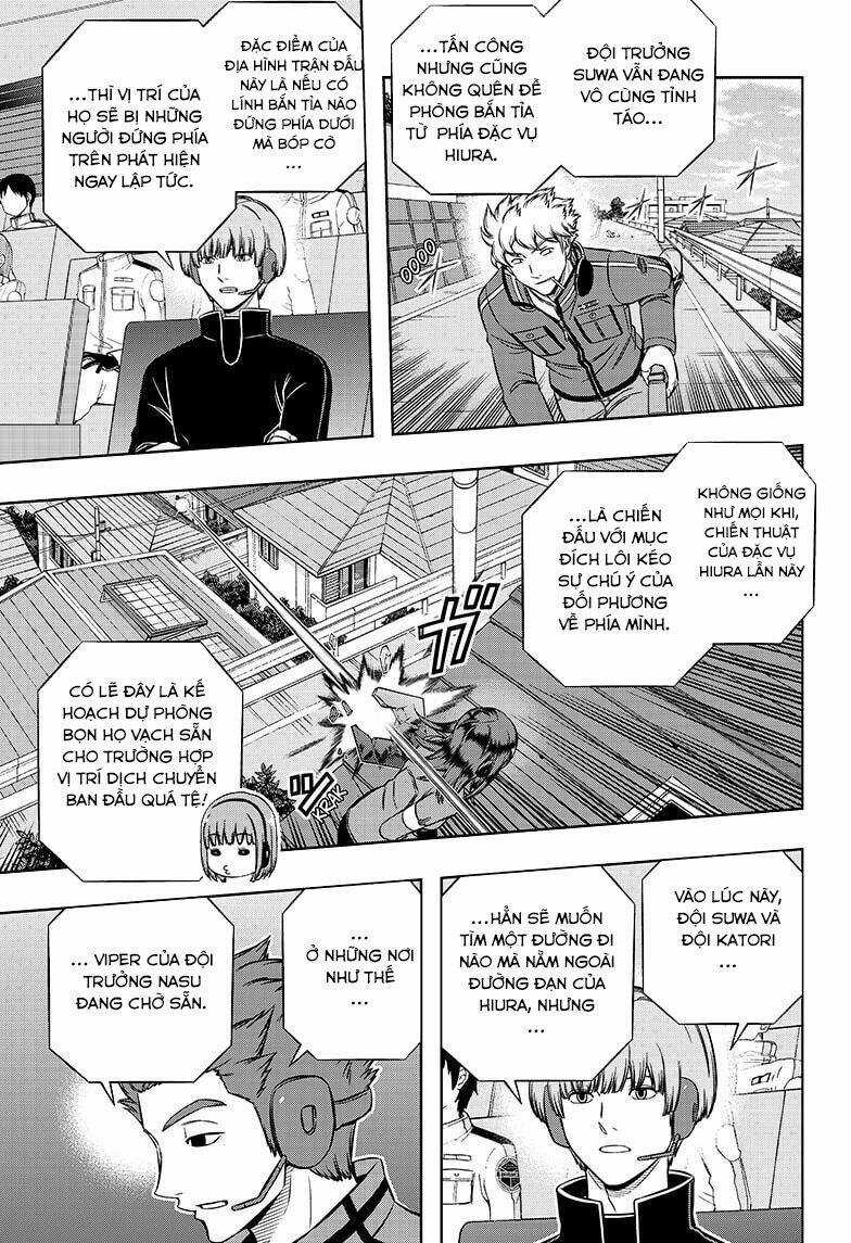 Kỉ Nguyên Trigger Chapter 197 trang 13