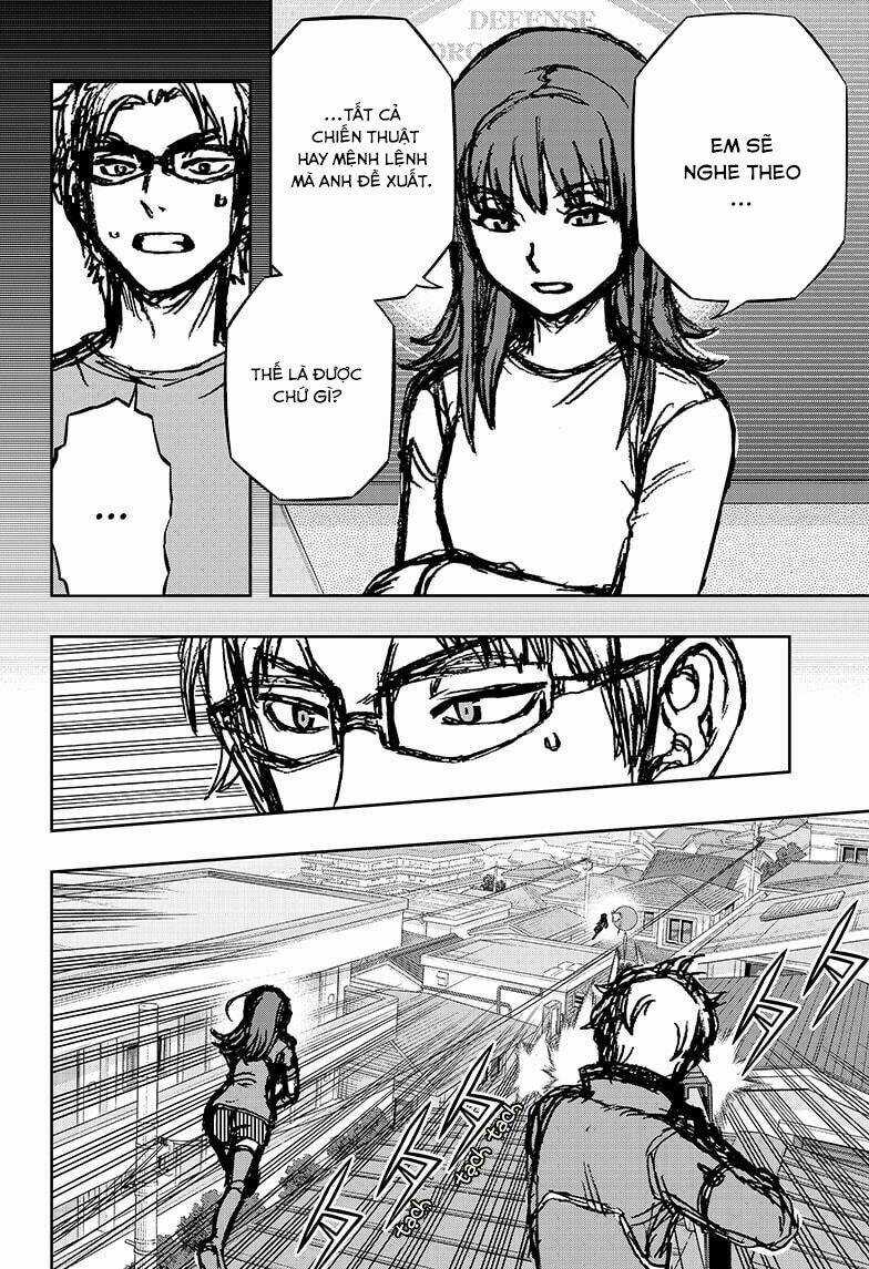 Kỉ Nguyên Trigger Chapter 197 trang 18