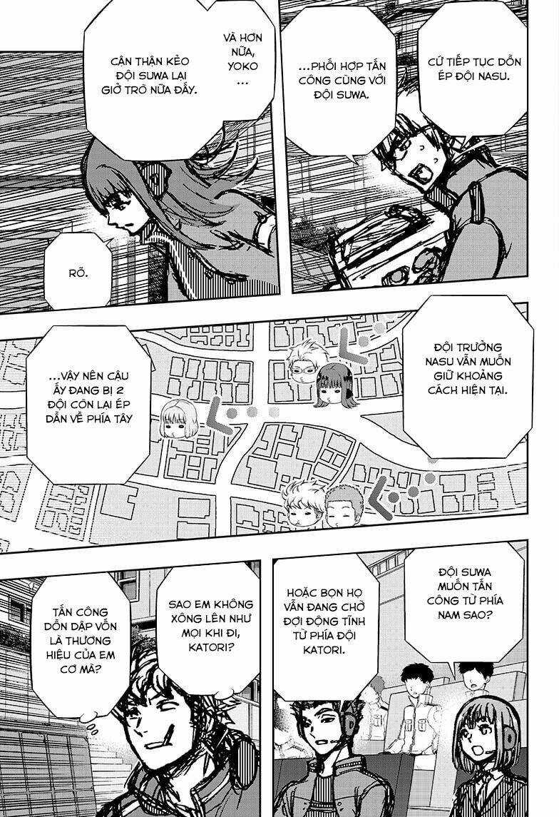 Kỉ Nguyên Trigger Chapter 197 trang 19