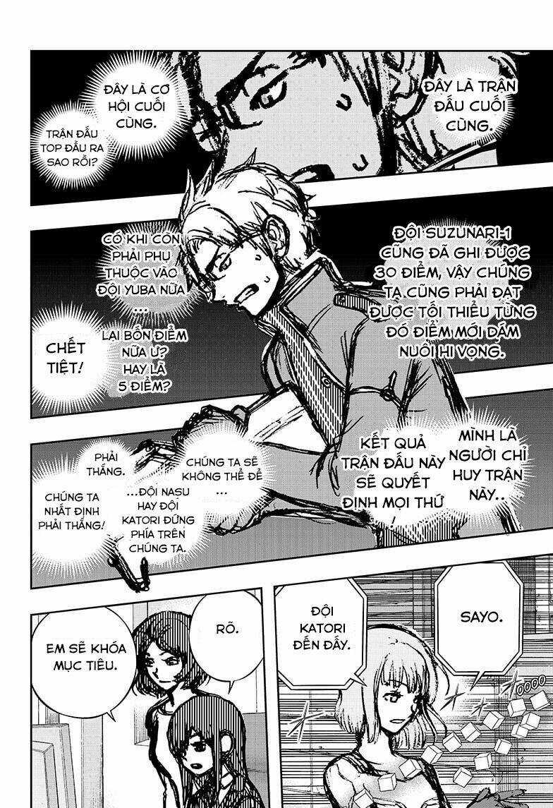 Kỉ Nguyên Trigger Chapter 197 trang 20