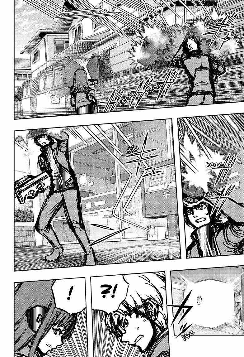 Kỉ Nguyên Trigger Chapter 197 trang 22