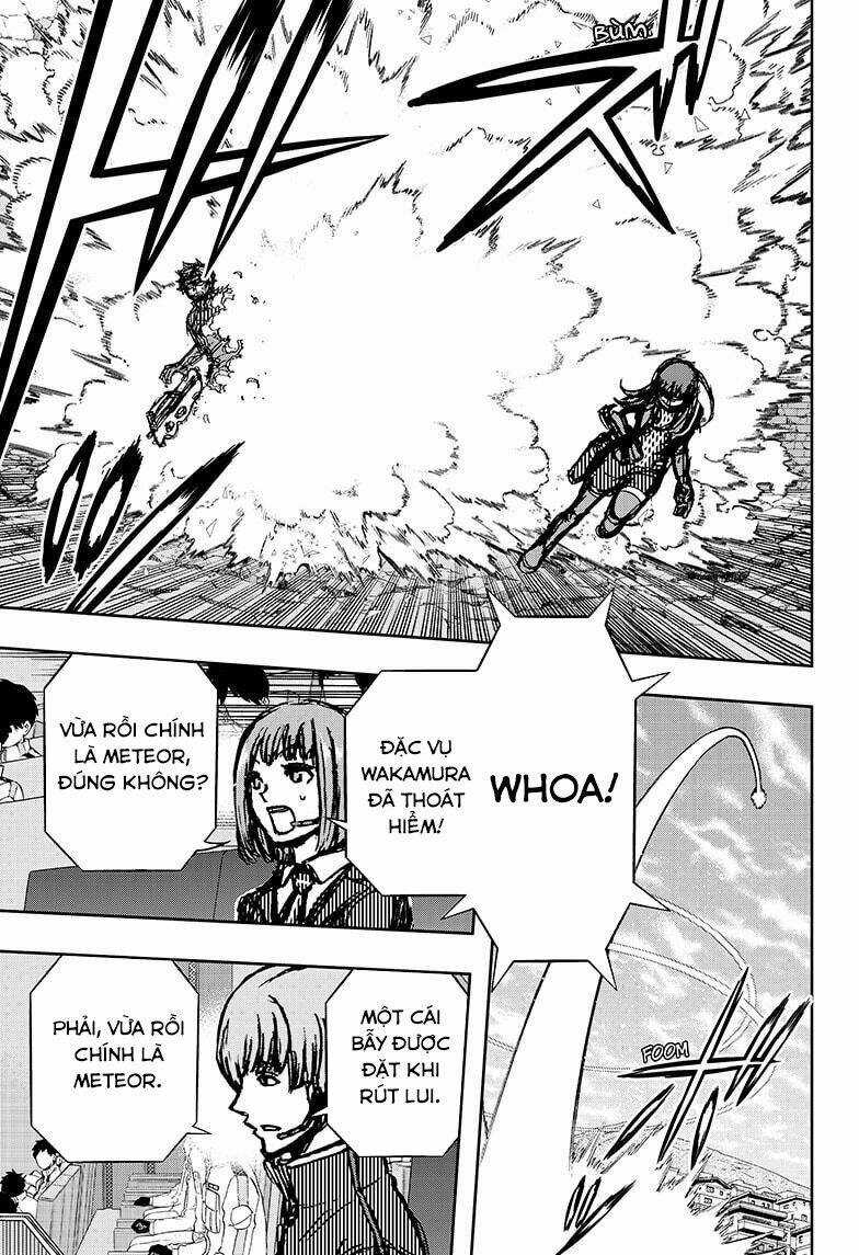 Kỉ Nguyên Trigger Chapter 197 trang 23