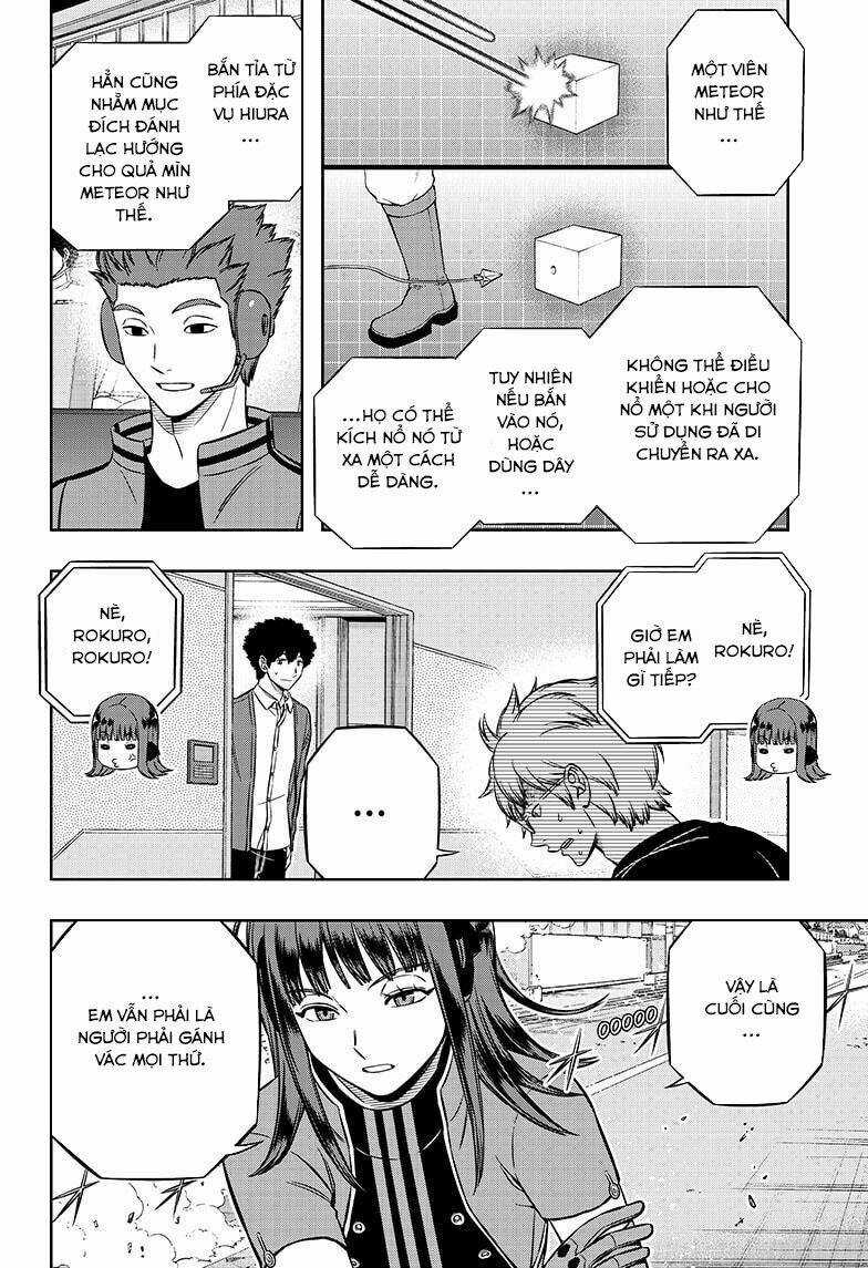 Kỉ Nguyên Trigger Chapter 197 trang 24