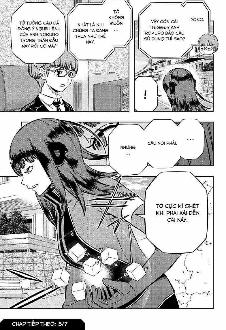 Kỉ Nguyên Trigger Chapter 197 trang 25