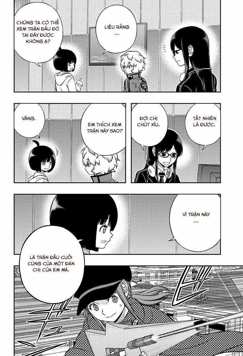 Kỉ Nguyên Trigger Chapter 197 trang 4