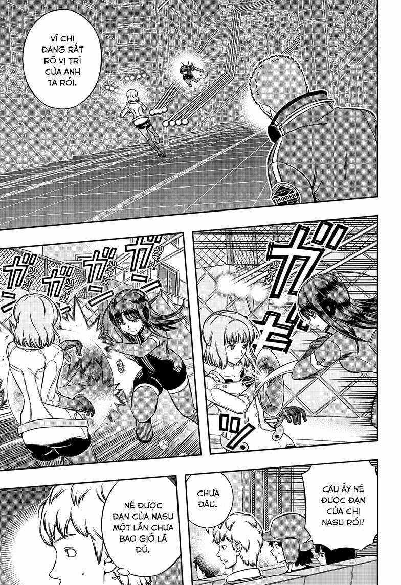 Kỉ Nguyên Trigger Chapter 198 trang 11