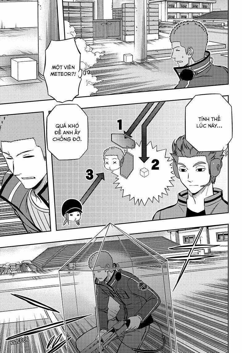 Kỉ Nguyên Trigger Chapter 198 trang 17