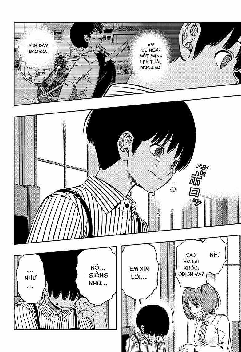 Kỉ Nguyên Trigger Chapter 199 trang 14