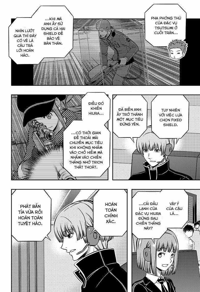Kỉ Nguyên Trigger Chapter 199 trang 2