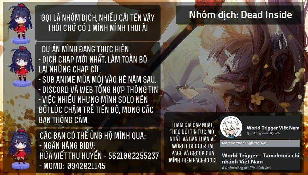 Kỉ Nguyên Trigger Chapter 199 trang 24