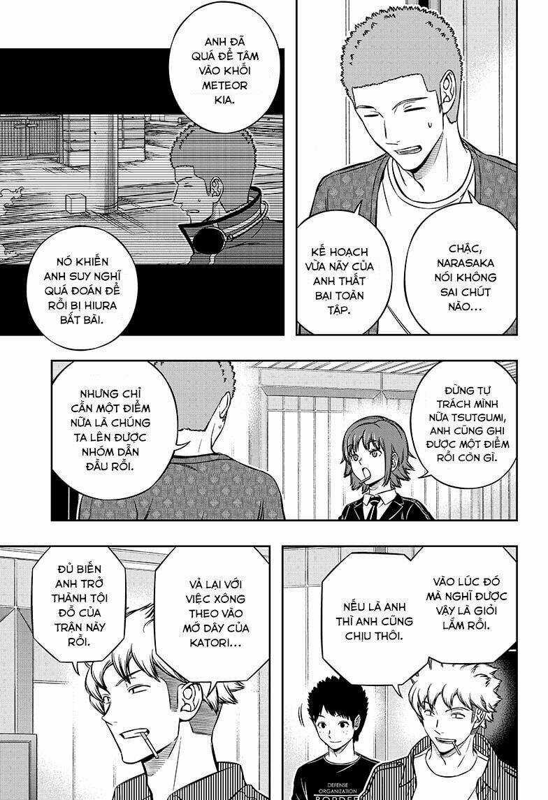 Kỉ Nguyên Trigger Chapter 199 trang 3