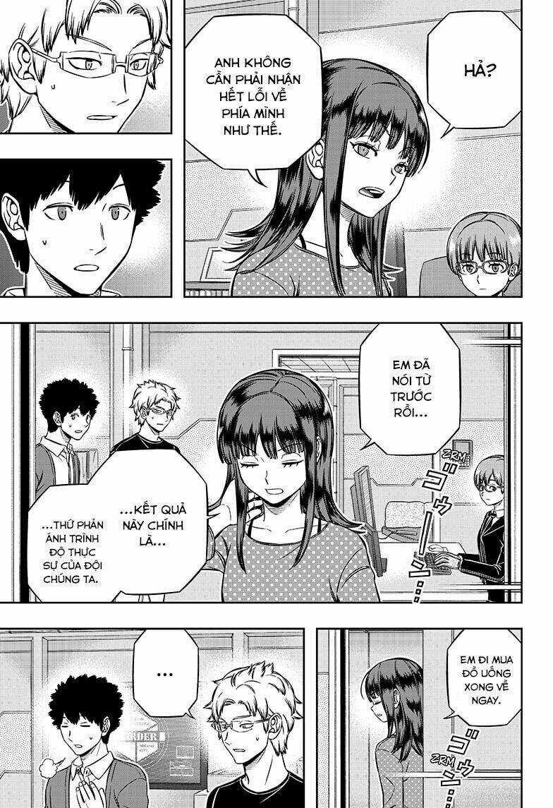 Kỉ Nguyên Trigger Chapter 199 trang 5
