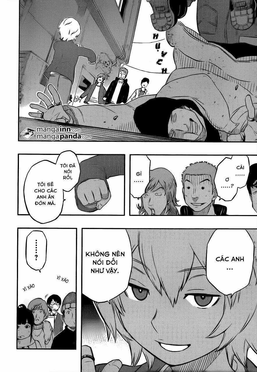 Kỉ Nguyên Trigger Chapter 2 trang 18