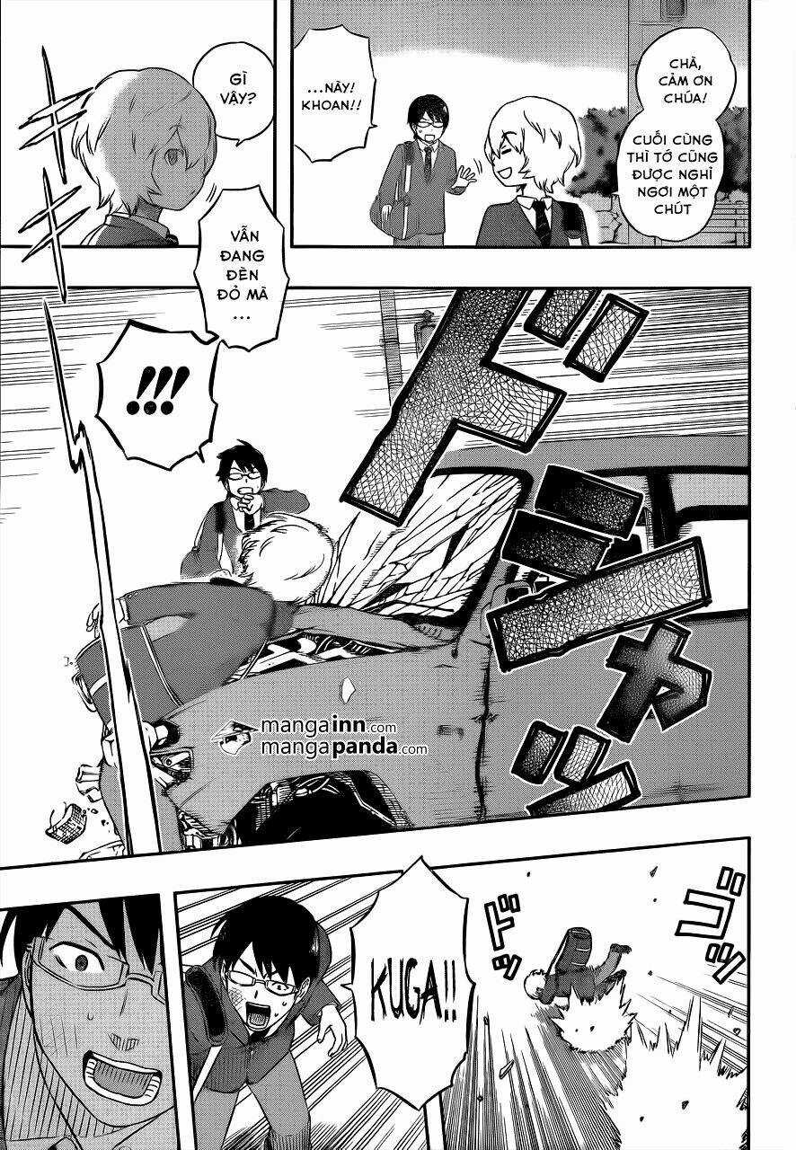 Kỉ Nguyên Trigger Chapter 2 trang 23