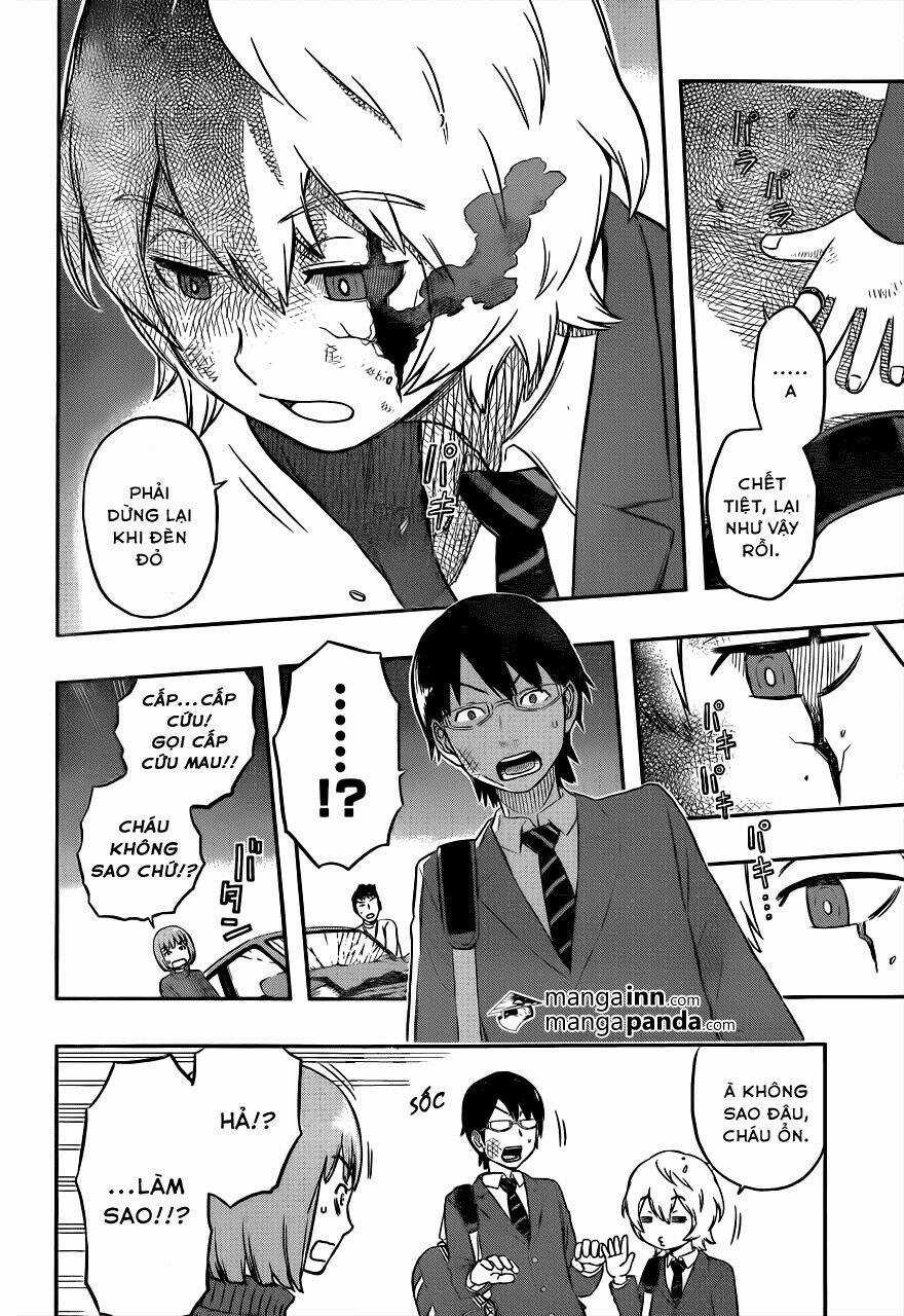 Kỉ Nguyên Trigger Chapter 2 trang 24