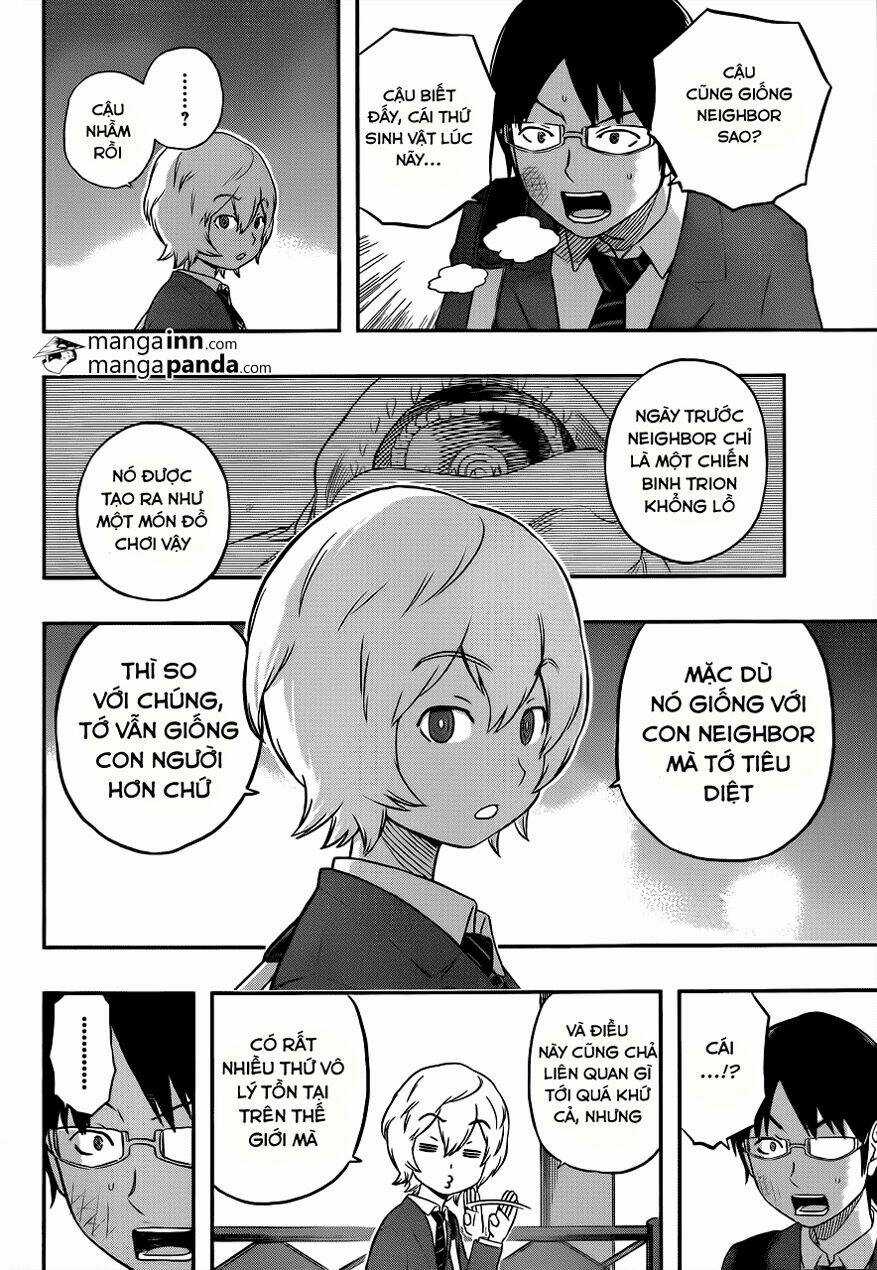 Kỉ Nguyên Trigger Chapter 2 trang 4